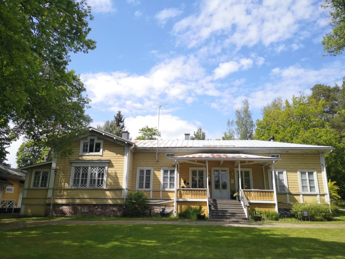 Willa Bjorksten Loviisa Exterior photo